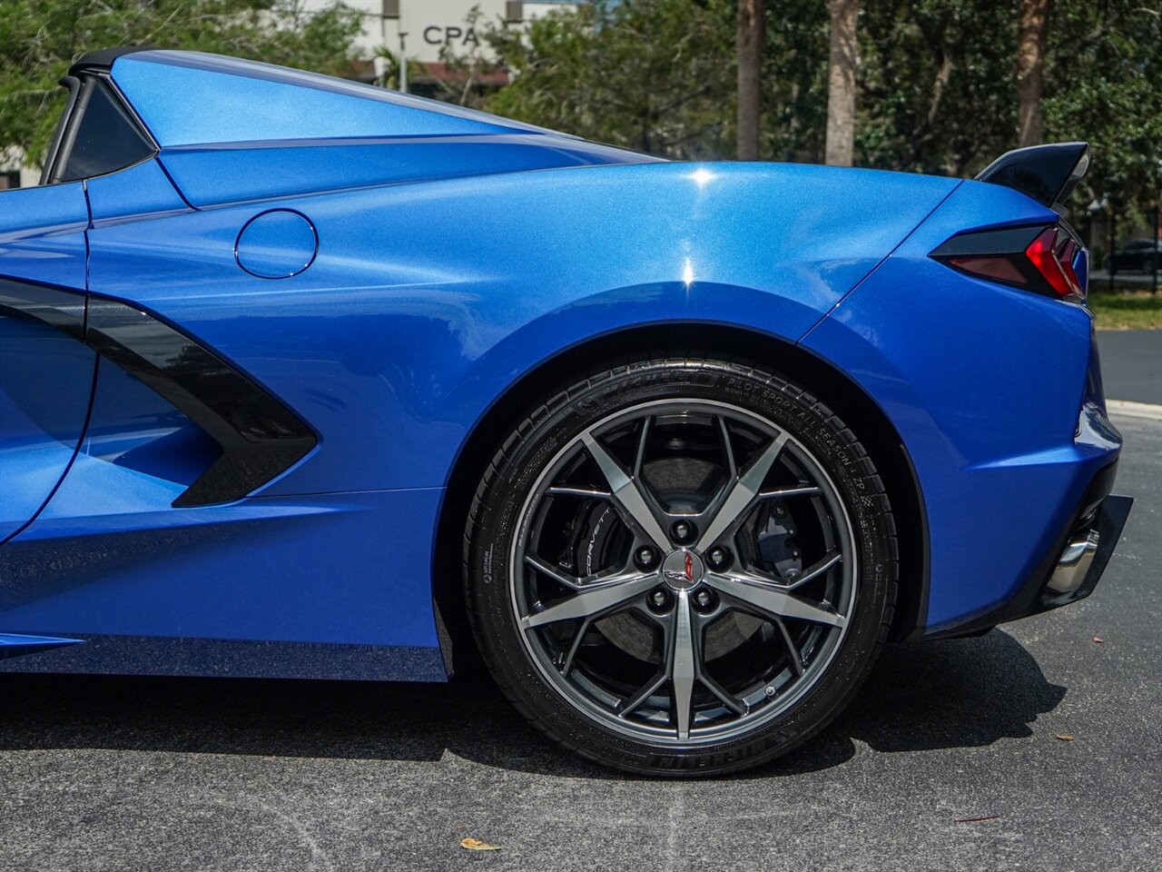 2023 Chevrolet Corvette Stingray   - Photo 35 - Bonita Springs, FL 34134