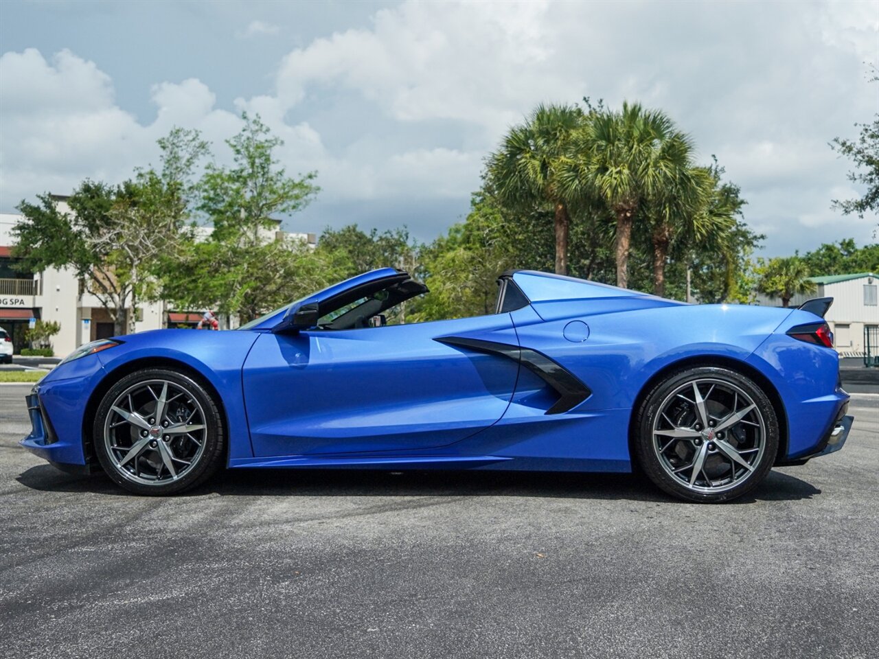 2023 Chevrolet Corvette Stingray   - Photo 32 - Bonita Springs, FL 34134