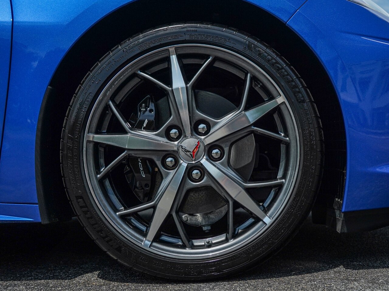 2023 Chevrolet Corvette Stingray   - Photo 34 - Bonita Springs, FL 34134