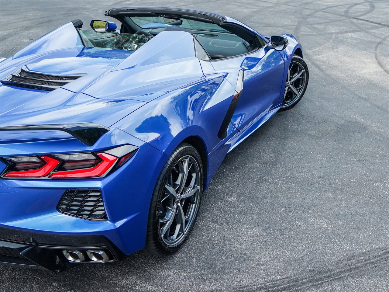 2023 Chevrolet Corvette Stingray   - Photo 42 - Bonita Springs, FL 34134