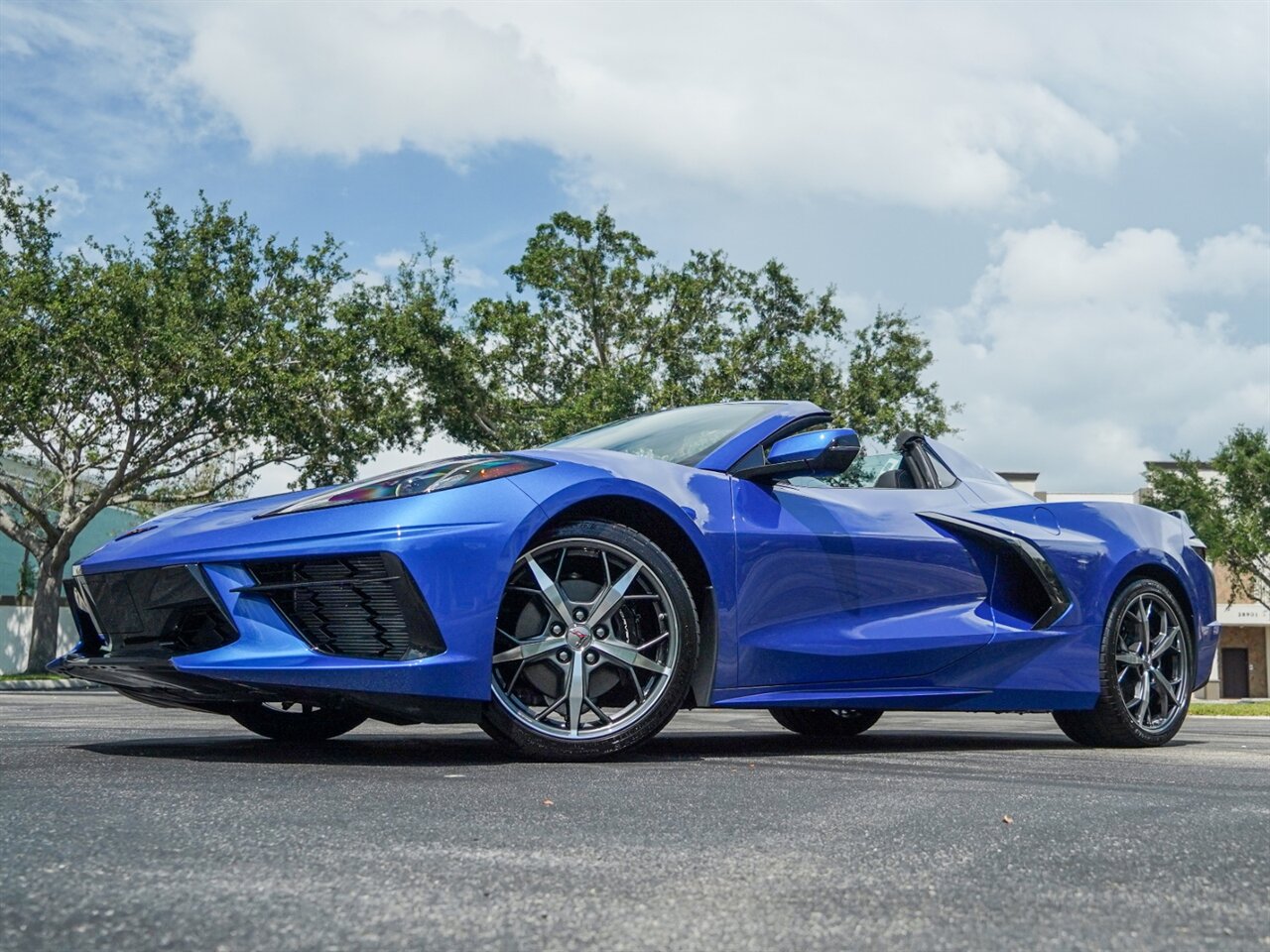 2023 Chevrolet Corvette Stingray   - Photo 10 - Bonita Springs, FL 34134