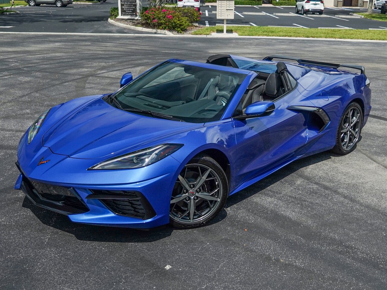 2023 Chevrolet Corvette Stingray   - Photo 9 - Bonita Springs, FL 34134