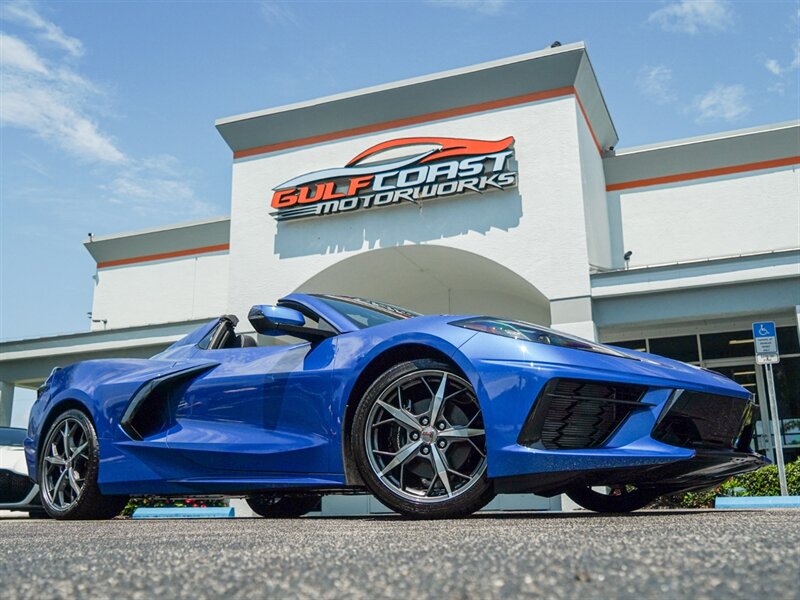 2023 Chevrolet Corvette Stingray   - Photo 1 - Bonita Springs, FL 34134