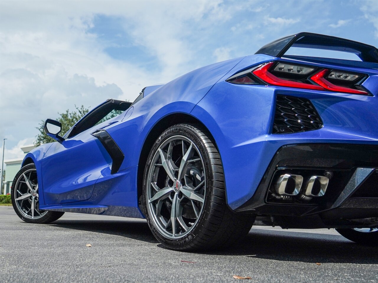 2023 Chevrolet Corvette Stingray   - Photo 37 - Bonita Springs, FL 34134