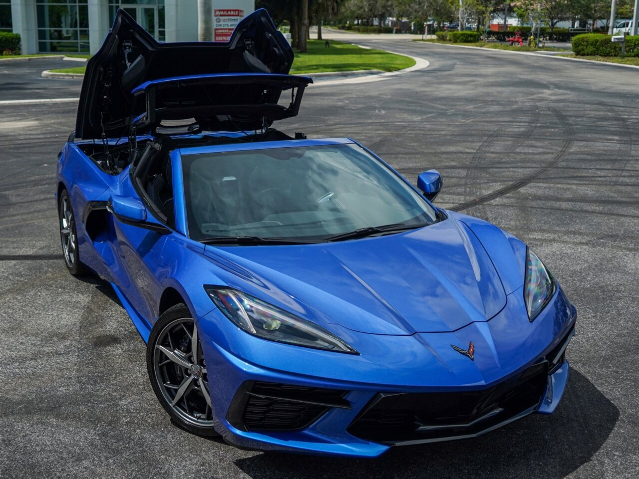 2023 Chevrolet Corvette Stingray   - Photo 55 - Bonita Springs, FL 34134