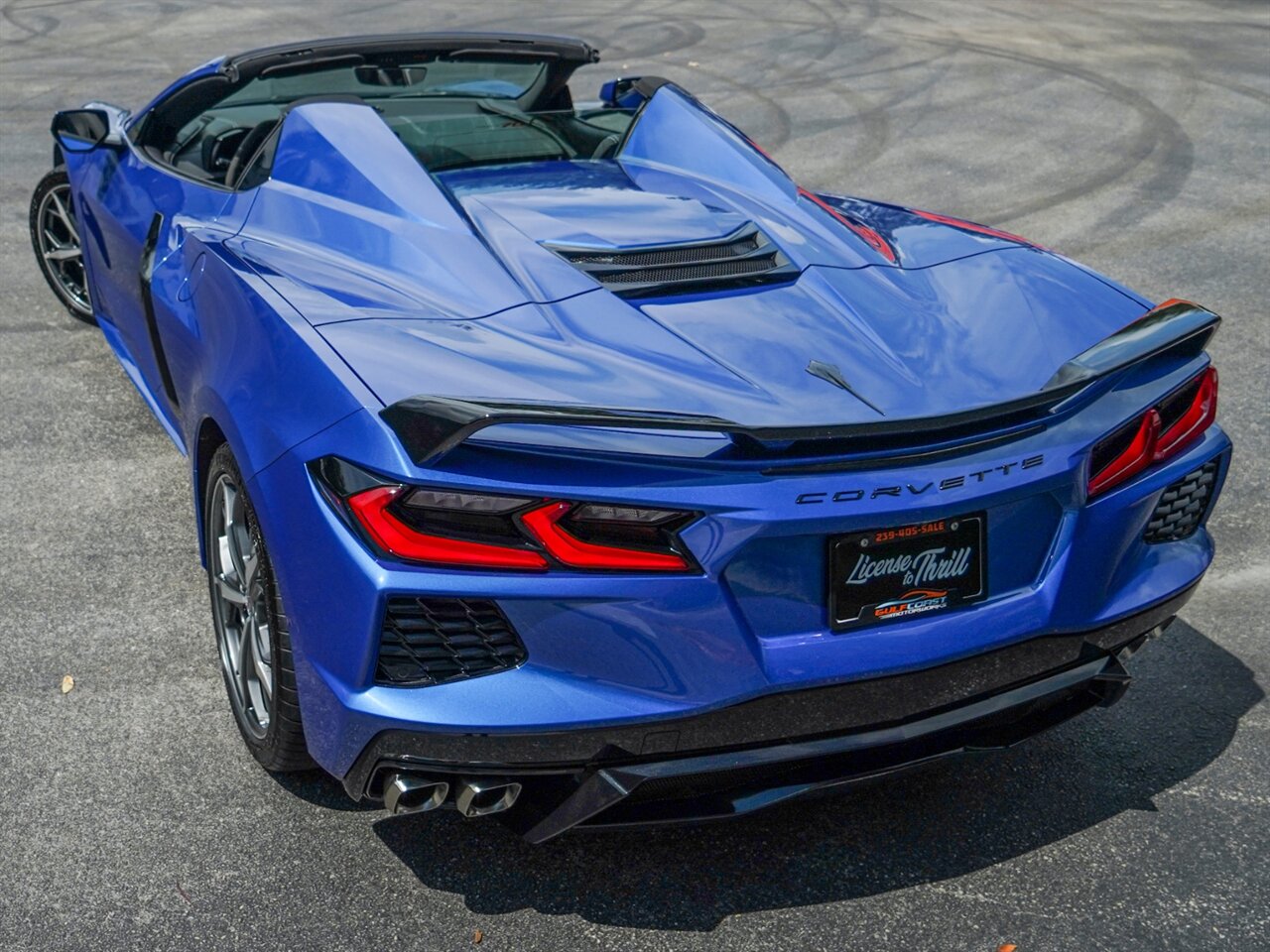 2023 Chevrolet Corvette Stingray   - Photo 36 - Bonita Springs, FL 34134