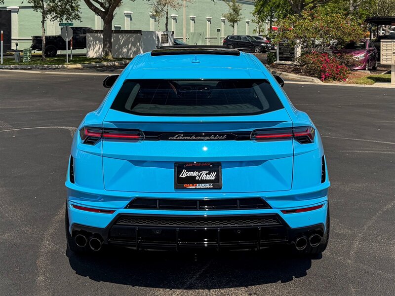 2023 Lamborghini Urus S - Photo 54 - Bonita Springs, FL 34134