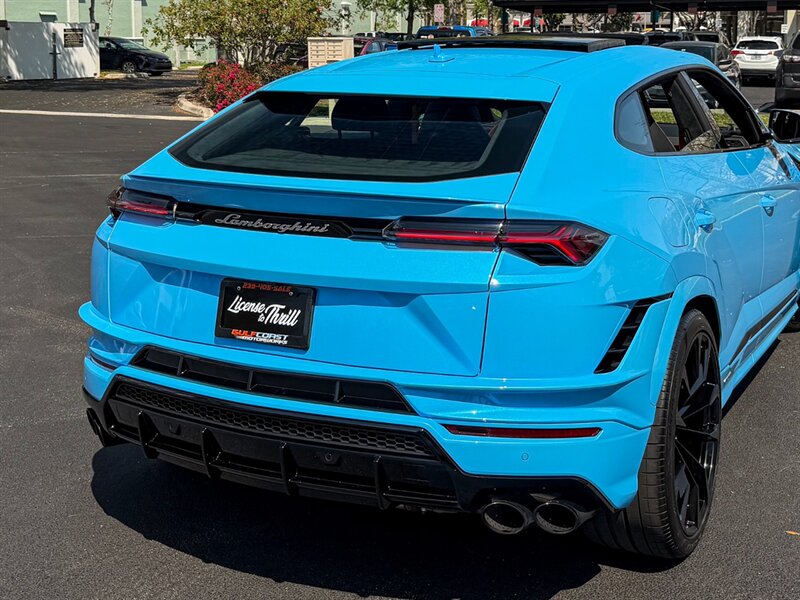 2023 Lamborghini Urus S - Photo 59 - Bonita Springs, FL 34134