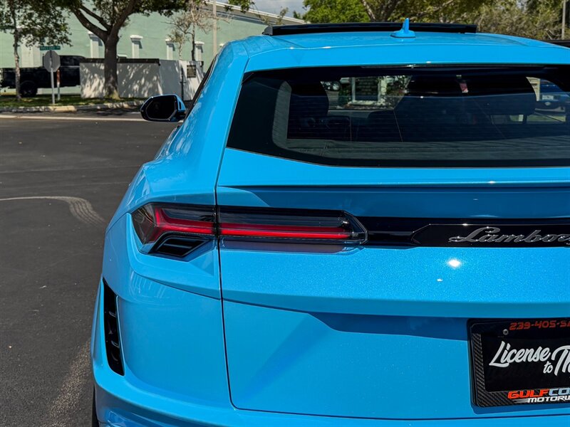 2023 Lamborghini Urus S - Photo 55 - Bonita Springs, FL 34134