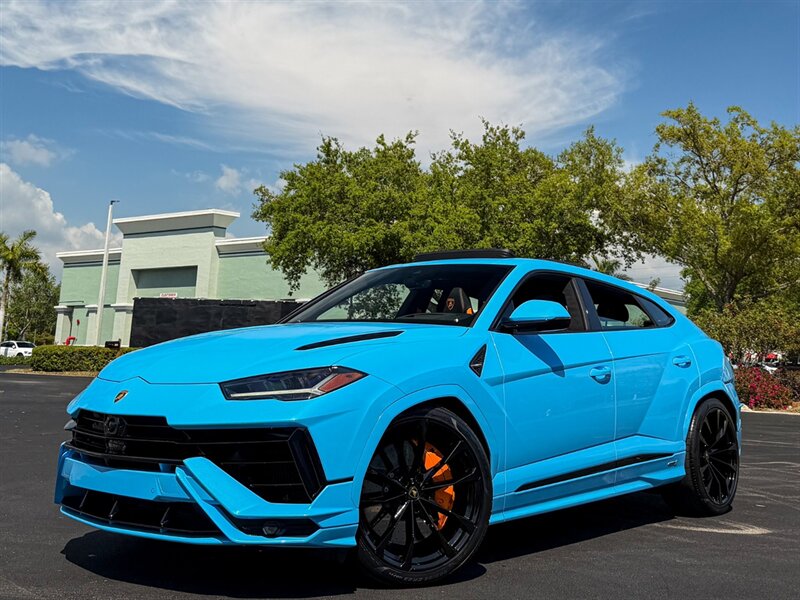2023 Lamborghini Urus S - Photo 11 - Bonita Springs, FL 34134