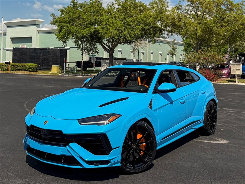 2023 Lamborghini Urus S - Photo 9 - Bonita Springs, FL 34134
