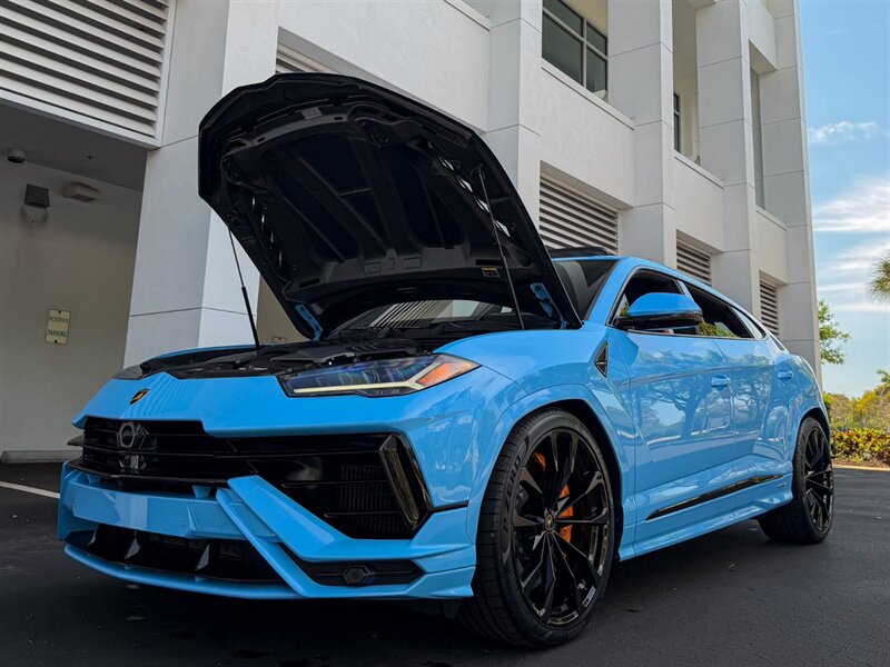 2023 Lamborghini Urus S - Photo 42 - Bonita Springs, FL 34134