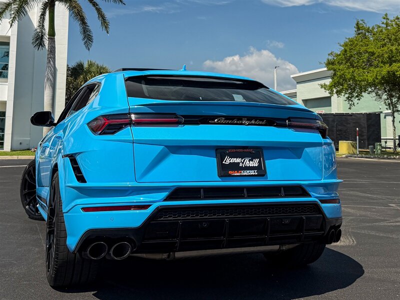 2023 Lamborghini Urus S - Photo 52 - Bonita Springs, FL 34134