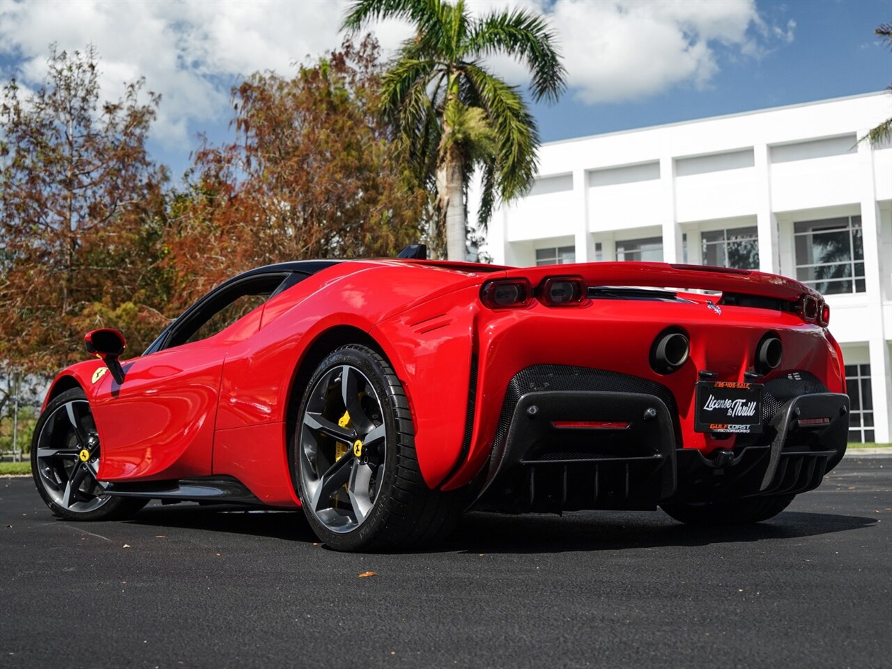 2022 Ferrari SF90 Stradale   - Photo 49 - Bonita Springs, FL 34134