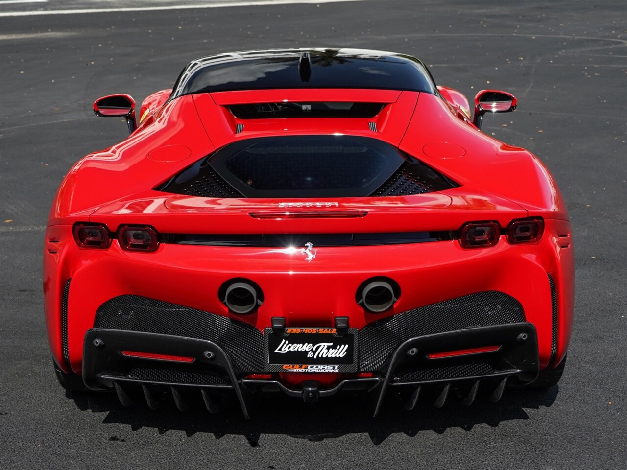 2022 Ferrari SF90 Stradale   - Photo 54 - Bonita Springs, FL 34134