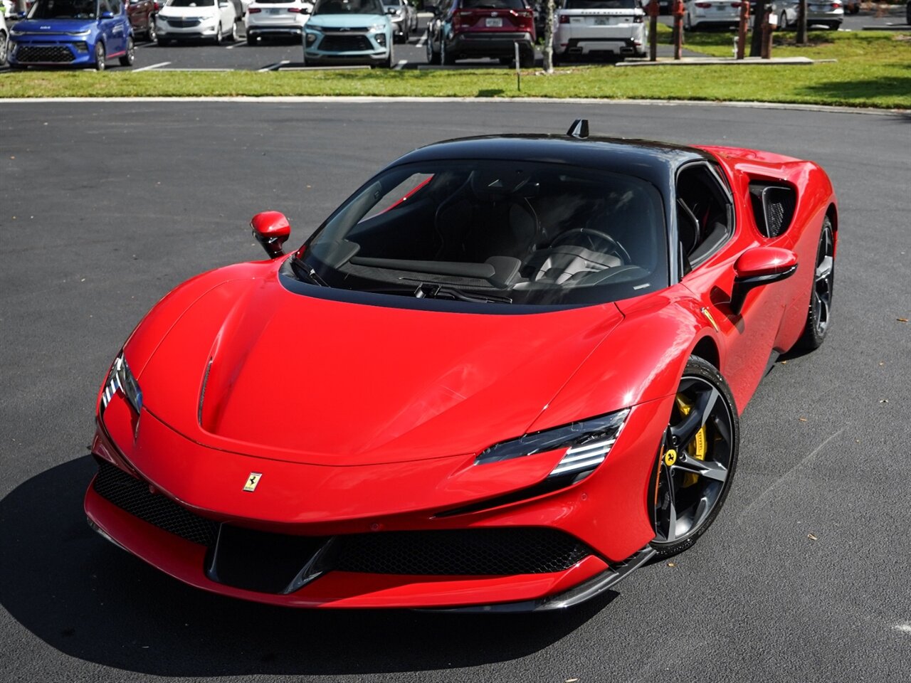 2022 Ferrari SF90 Stradale   - Photo 9 - Bonita Springs, FL 34134