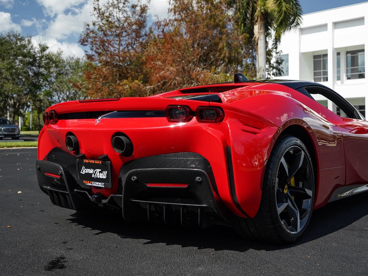 2022 Ferrari SF90 Stradale   - Photo 64 - Bonita Springs, FL 34134