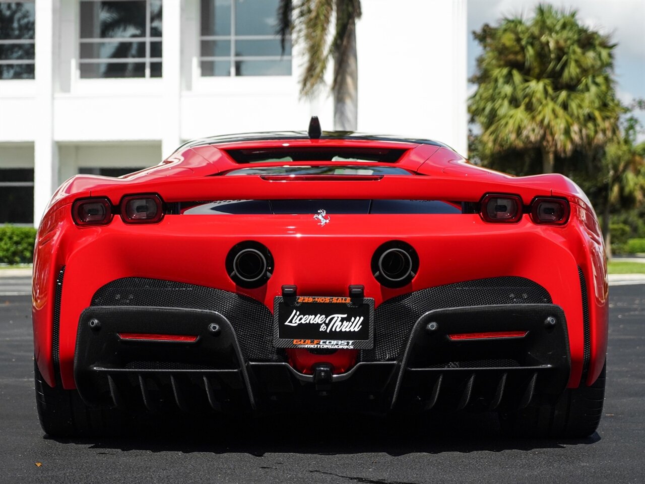 2022 Ferrari SF90 Stradale   - Photo 56 - Bonita Springs, FL 34134