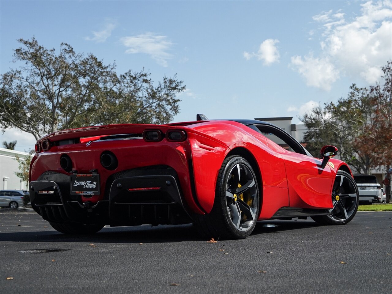 2022 Ferrari SF90 Stradale   - Photo 65 - Bonita Springs, FL 34134