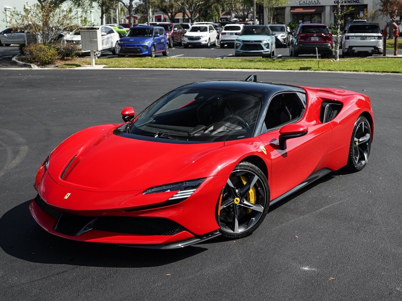 2022 Ferrari SF90 Stradale   - Photo 11 - Bonita Springs, FL 34134