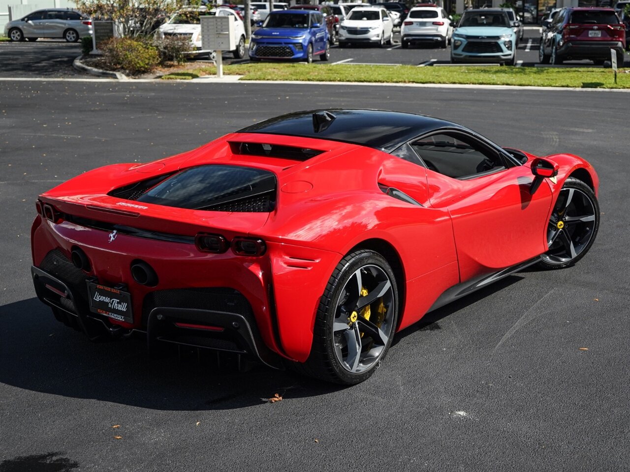 2022 Ferrari SF90 Stradale   - Photo 68 - Bonita Springs, FL 34134