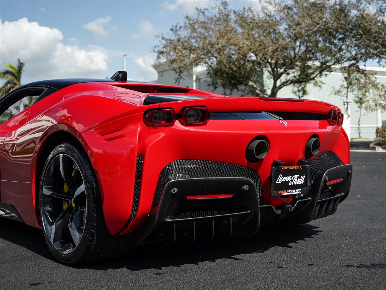 2022 Ferrari SF90 Stradale   - Photo 52 - Bonita Springs, FL 34134