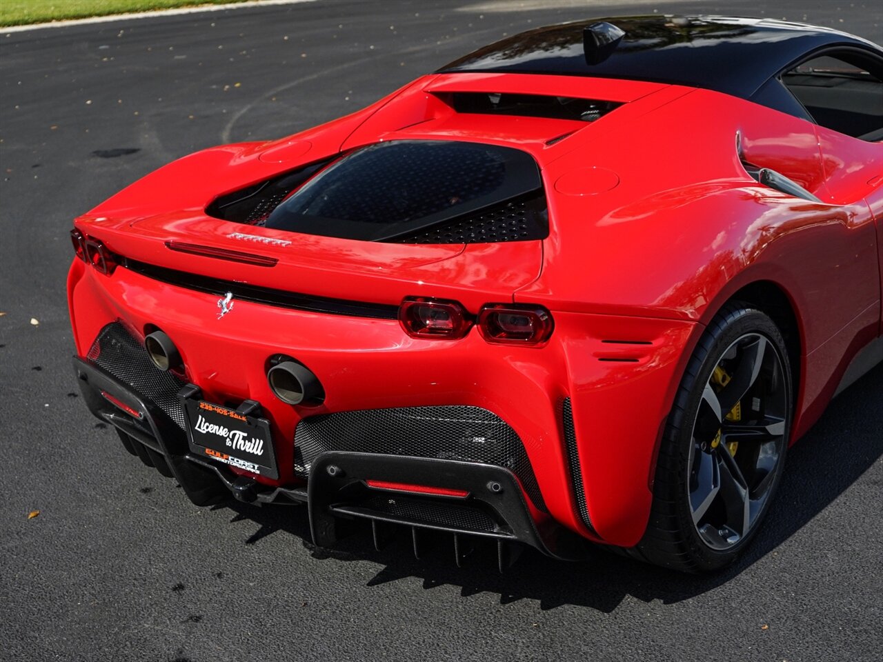 2022 Ferrari SF90 Stradale   - Photo 63 - Bonita Springs, FL 34134