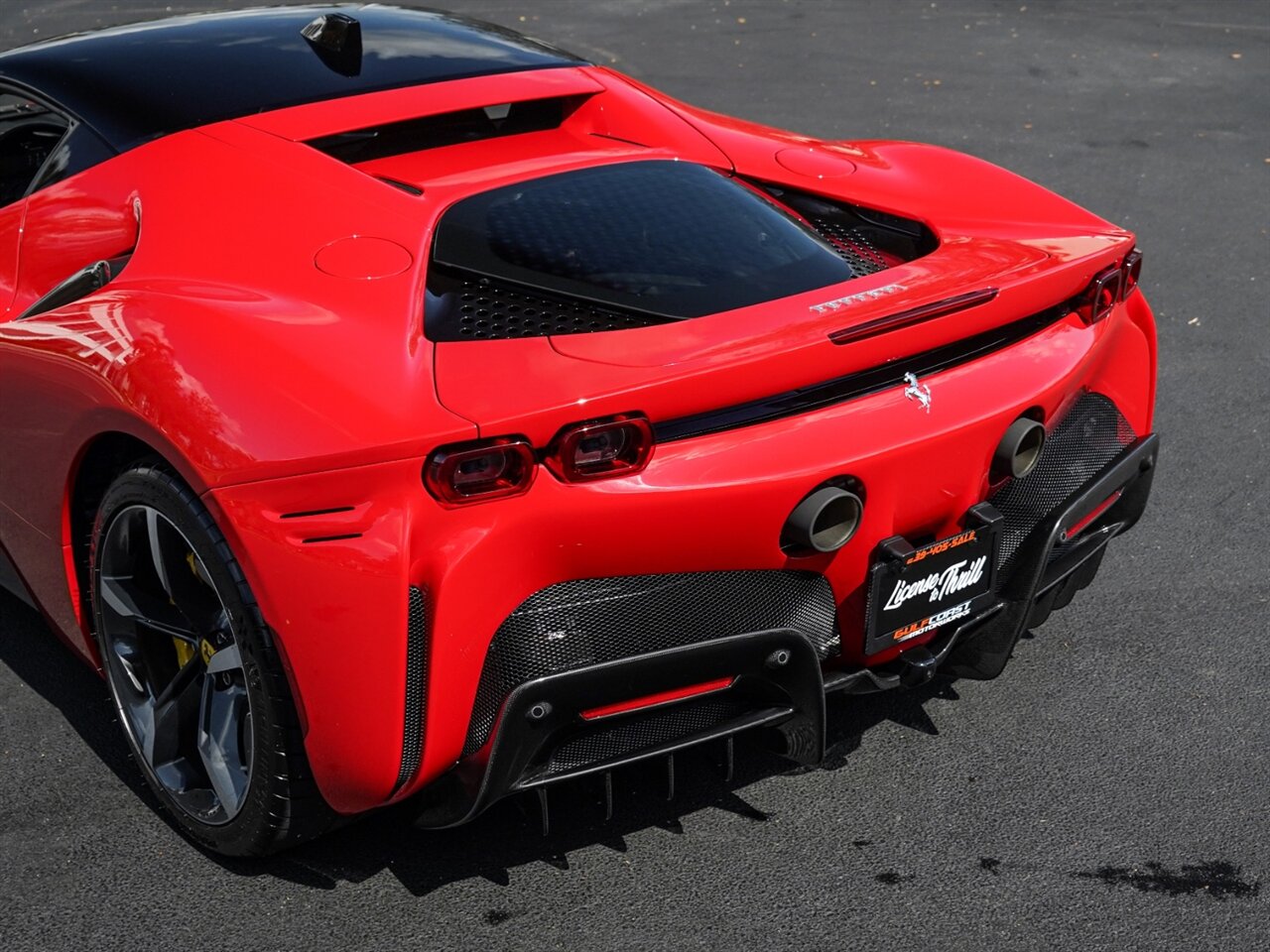 2022 Ferrari SF90 Stradale   - Photo 53 - Bonita Springs, FL 34134