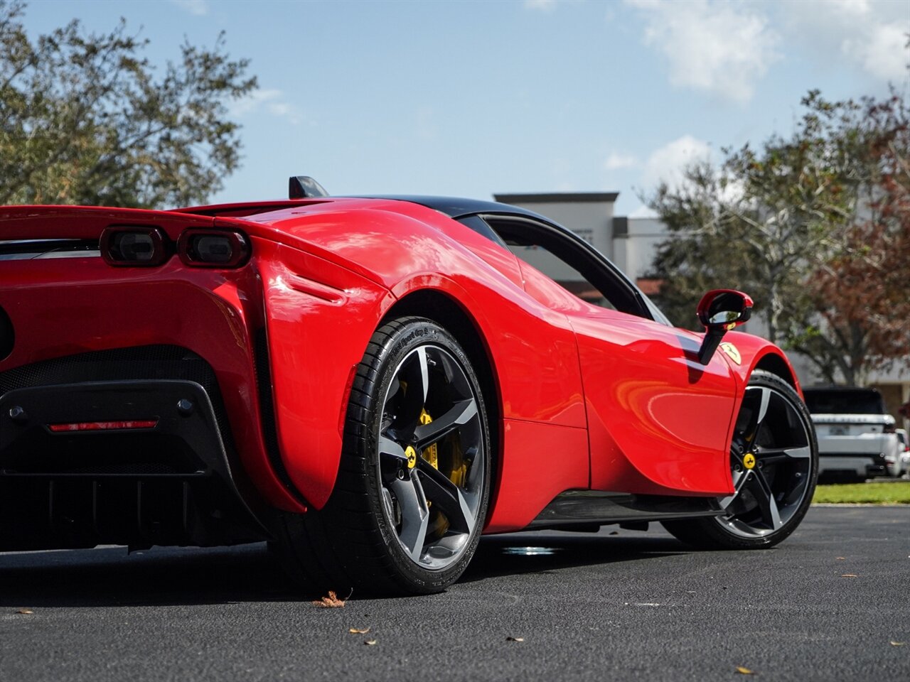 2022 Ferrari SF90 Stradale   - Photo 67 - Bonita Springs, FL 34134