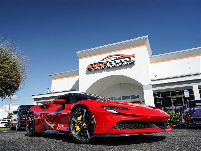 2022 Ferrari SF90 Stradale   - Photo 1 - Bonita Springs, FL 34134