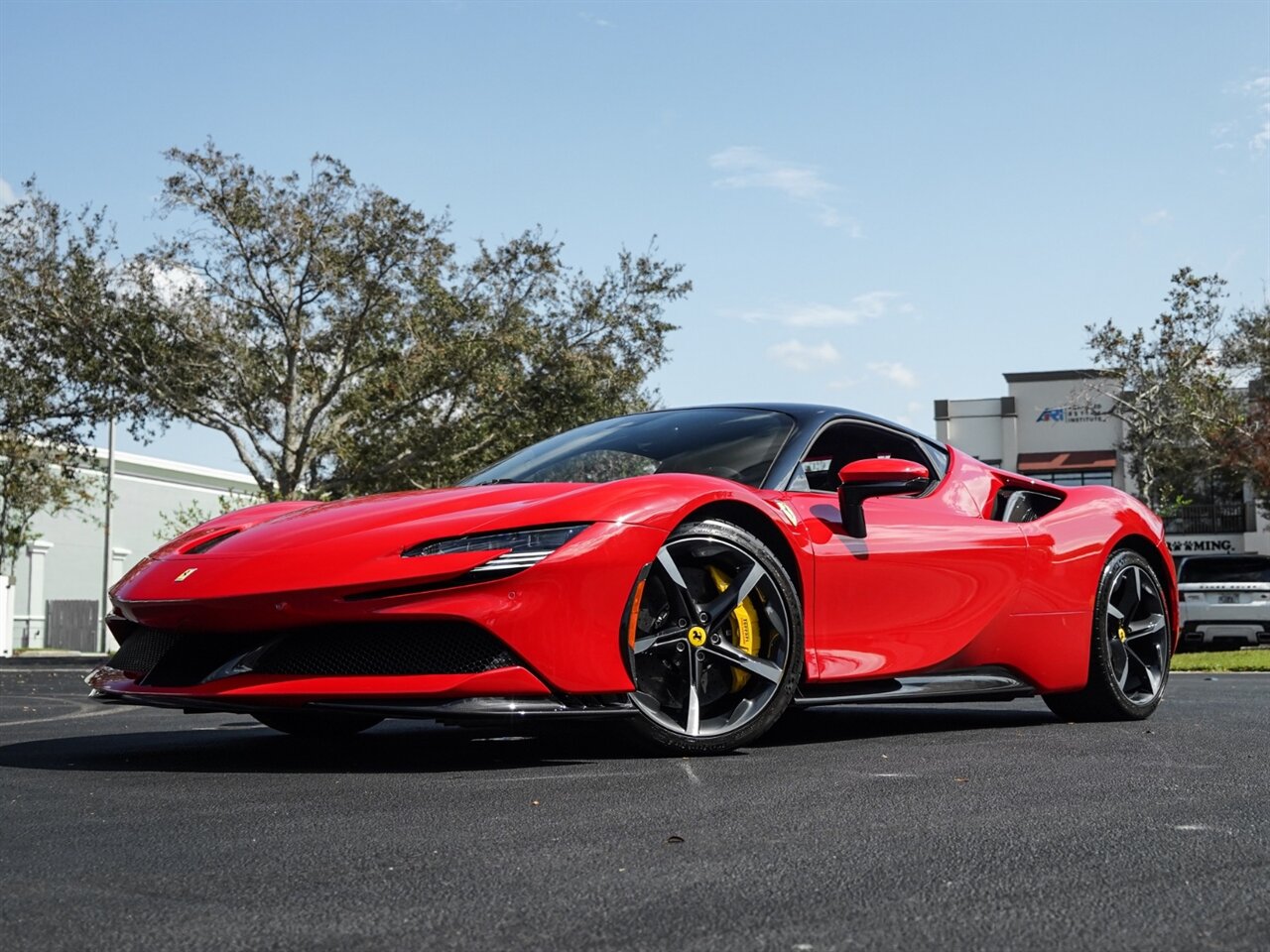 2022 Ferrari SF90 Stradale   - Photo 12 - Bonita Springs, FL 34134