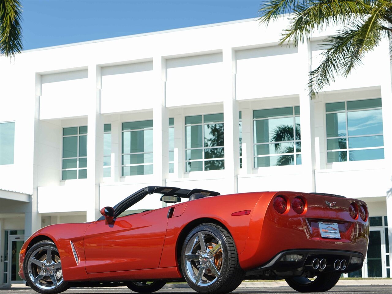 2005 Chevrolet Corvette   - Photo 13 - Bonita Springs, FL 34134