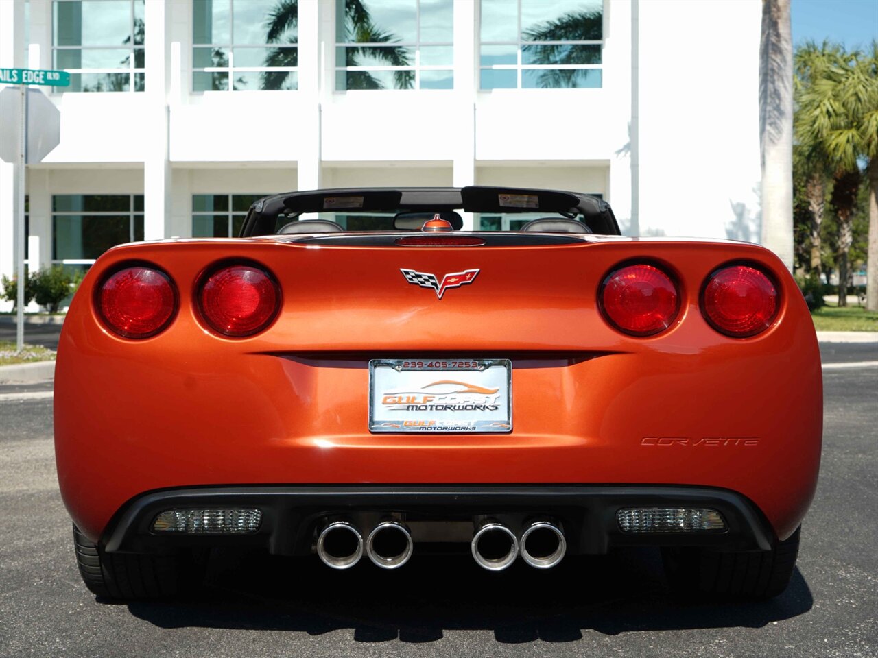 2005 Chevrolet Corvette   - Photo 12 - Bonita Springs, FL 34134