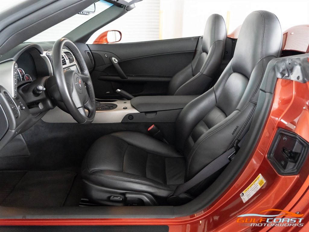 2005 Chevrolet Corvette   - Photo 20 - Bonita Springs, FL 34134