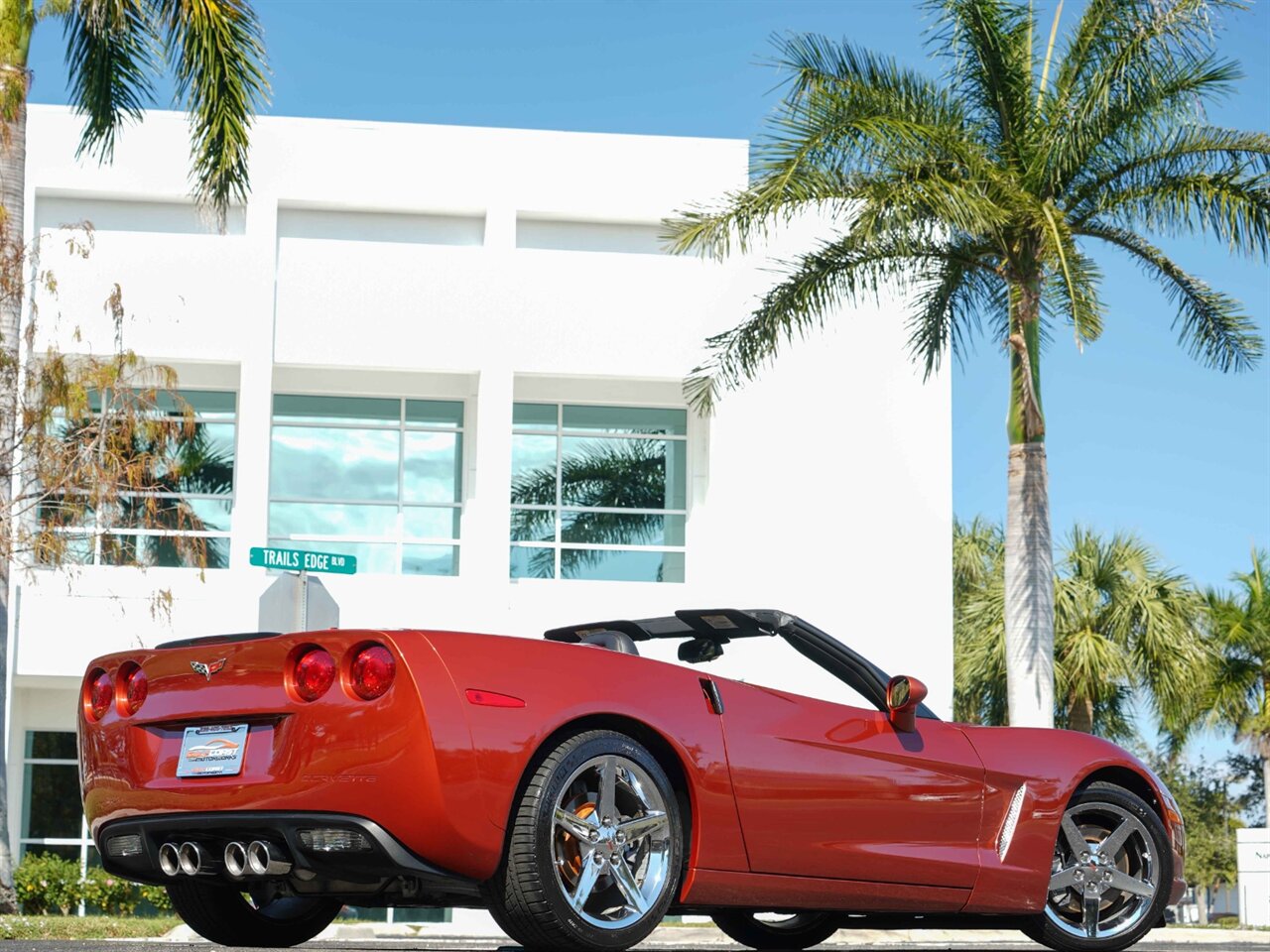 2005 Chevrolet Corvette   - Photo 11 - Bonita Springs, FL 34134