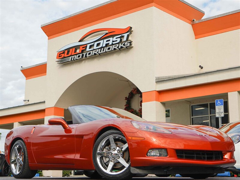 2005 Chevrolet Corvette   - Photo 1 - Bonita Springs, FL 34134