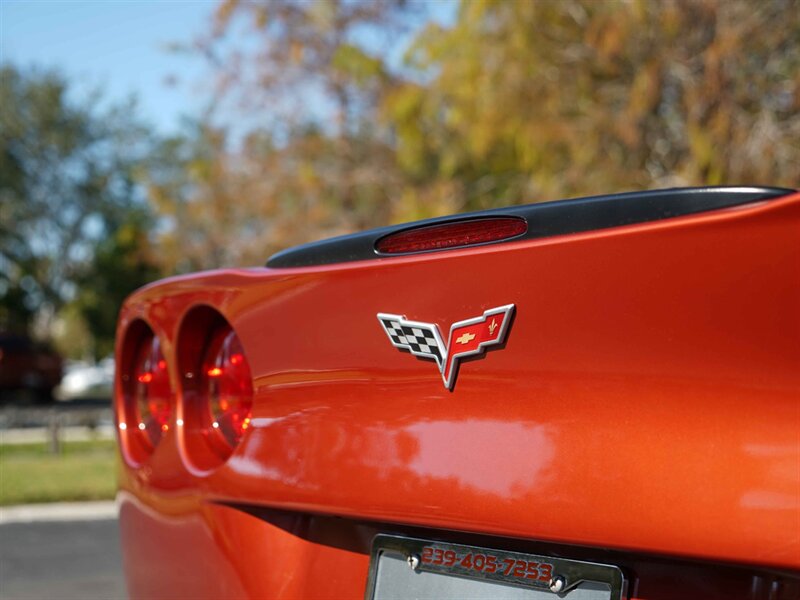 2005 Chevrolet Corvette - Photo 16 - Bonita Springs, FL 34134