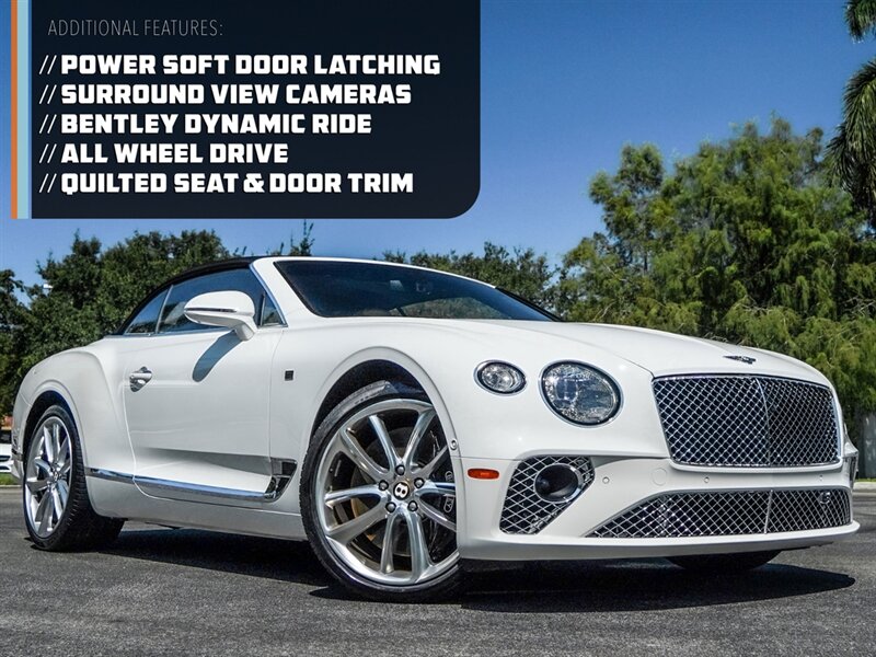 2020 Bentley Continental GT V8 - Photo 51 - Bonita Springs, FL 34134