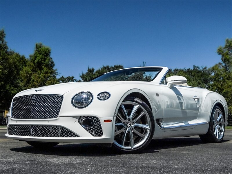 2020 Bentley Continental GT V8 - Photo 11 - Bonita Springs, FL 34134