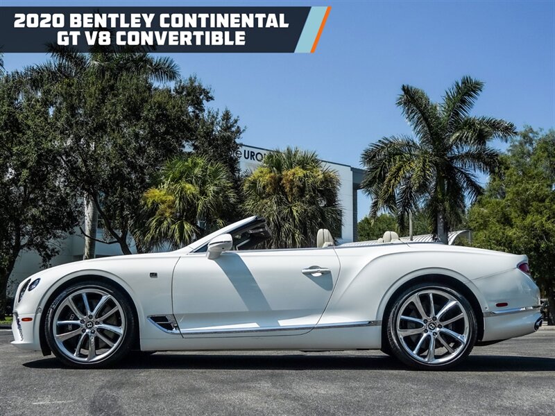 2020 Bentley Continental GT V8 - Photo 32 - Bonita Springs, FL 34134