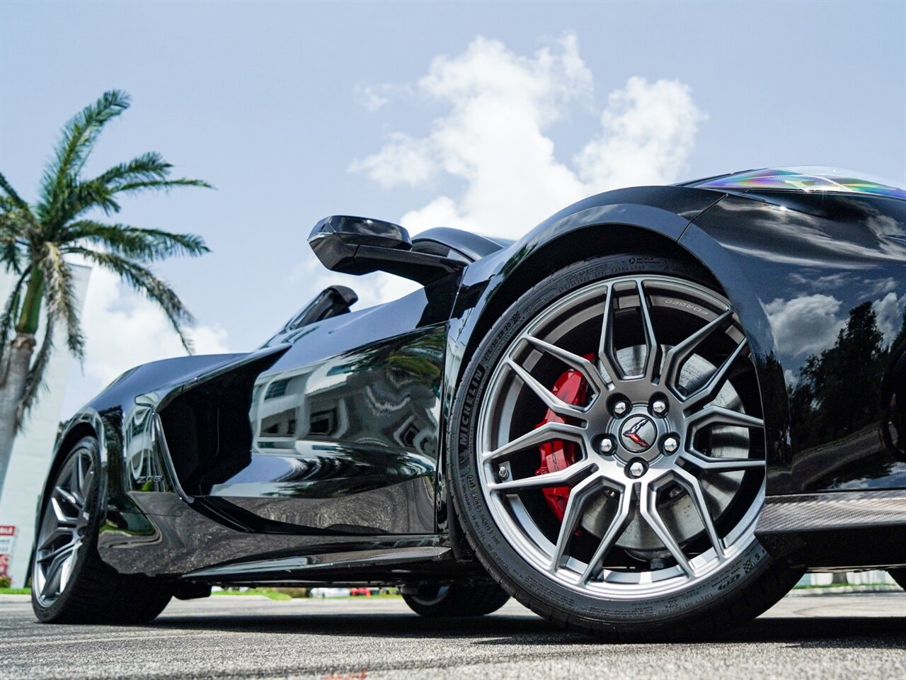 2023 Chevrolet Corvette Z06   - Photo 69 - Bonita Springs, FL 34134