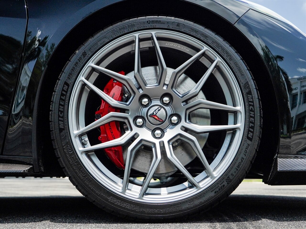 2023 Chevrolet Corvette Z06   - Photo 73 - Bonita Springs, FL 34134