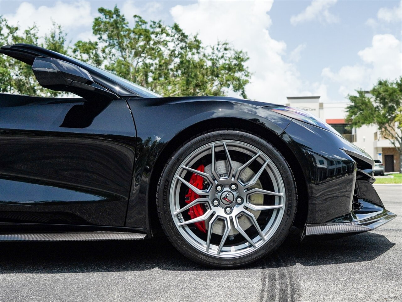 2023 Chevrolet Corvette Z06   - Photo 74 - Bonita Springs, FL 34134