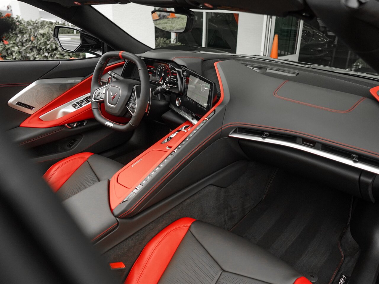 2023 Chevrolet Corvette Z06   - Photo 25 - Bonita Springs, FL 34134