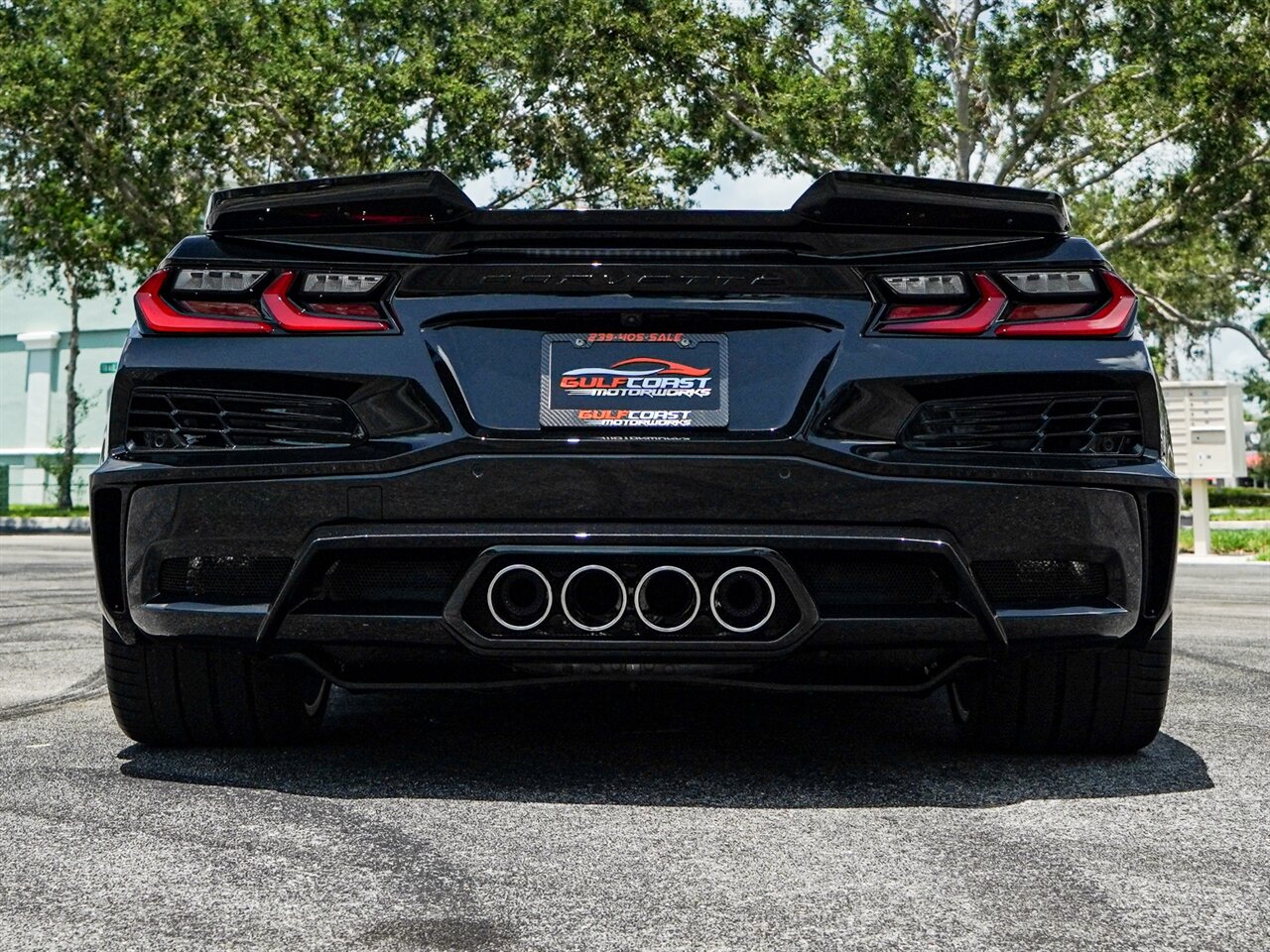 2023 Chevrolet Corvette Z06   - Photo 58 - Bonita Springs, FL 34134