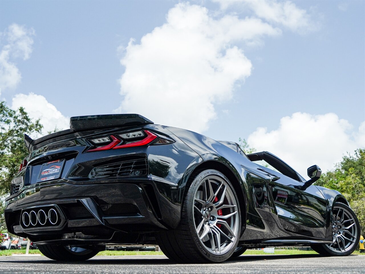 2023 Chevrolet Corvette Z06   - Photo 64 - Bonita Springs, FL 34134