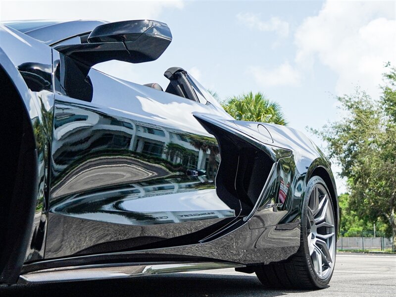 2023 Chevrolet Corvette Z06 - Photo 78 - Bonita Springs, FL 34134