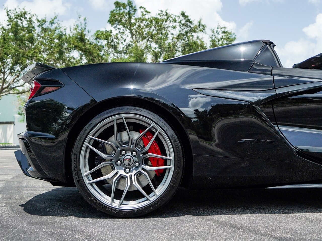 2023 Chevrolet Corvette Z06   - Photo 72 - Bonita Springs, FL 34134