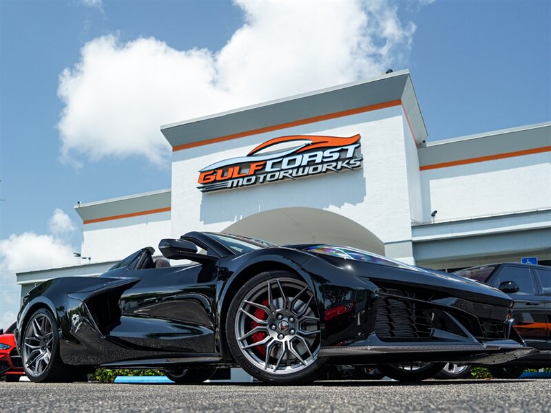 2023 Chevrolet Corvette Z06   - Photo 1 - Bonita Springs, FL 34134