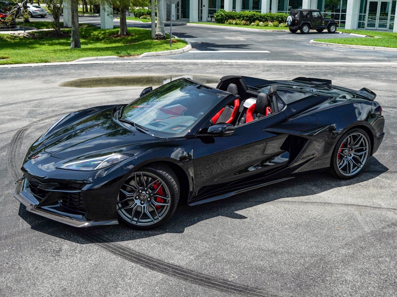 2023 Chevrolet Corvette Z06   - Photo 47 - Bonita Springs, FL 34134